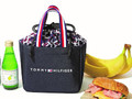 【宝島社の付録】発売前からすでに大人気！　TOMMY HILFIGER（トミー ヒルフィガー）の保冷保温機能つきランチトート