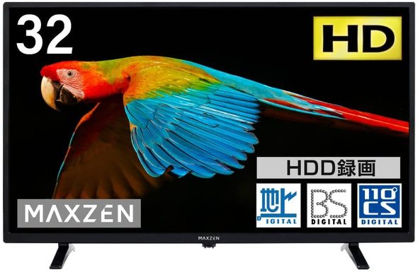 MAXZEN「J32SK05S」
