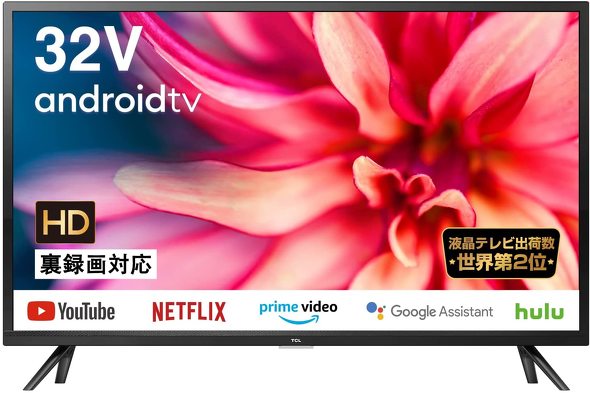 TCL「32S516E」