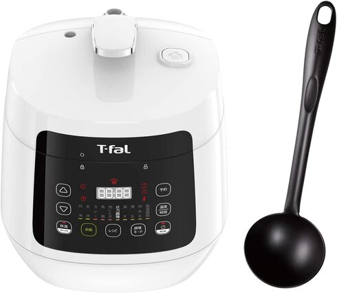 ティファール（T-fal）「ラクラ・クッカー コンパクト 9811」