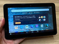 「Fire 7（第12世代）」は高コスパ＋コンパクトさで注目のAmazonタブレット　片手操作は無理なくできる？　手にして分かった使用感