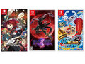 【ニンテンドースイッチ】新作ゲームソフト発売予定【2022年10月版】「ベヨネッタ3」「ペルソナ5 ザ・ロイヤル」などが登場！