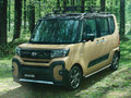 ダイハツ「タント」に迫力の新「カスタム」、クロスオーバー風の「ファンクロス」登場！
