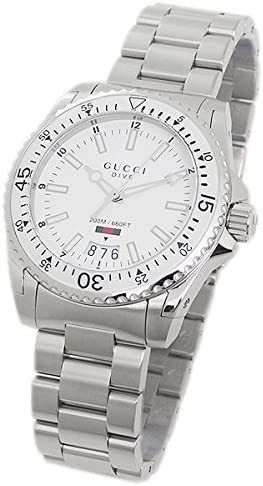 「グッチダイヴ YA136302」