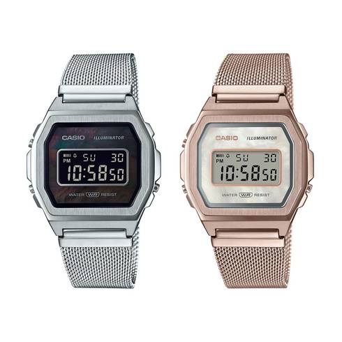 カシオ「CASIO STANDARD PREMIUMシリーズ」