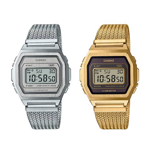 カシオ「CASIO STANDARD PREMIUMシリーズ」