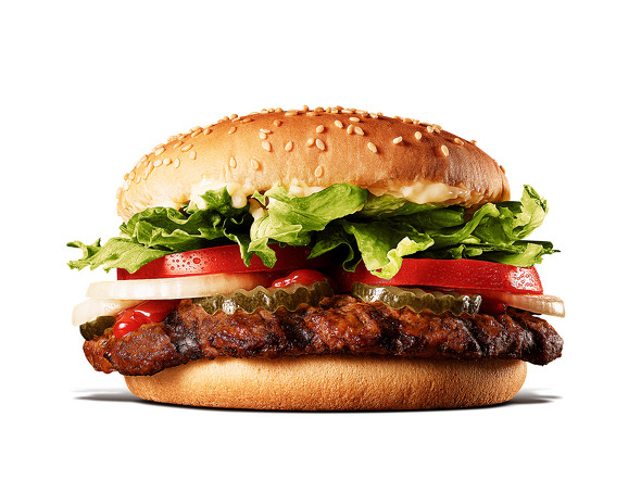 バーガーキング