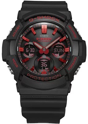 カシオ／G-SHOCK「GAW-100BNR-1AJF」