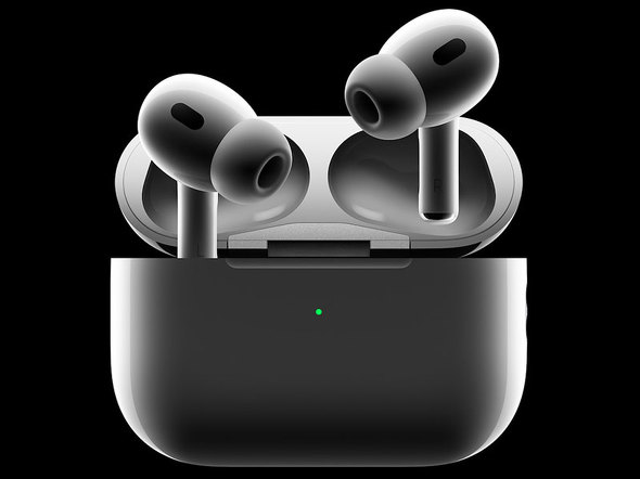 AirPods Proはイヤーチップがあるカナル型で、ノイキャン対応の新モデル