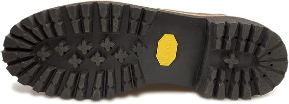 レッドウィング:グリップ性を重視するなら「ビブラムラグソール」がおすすめ