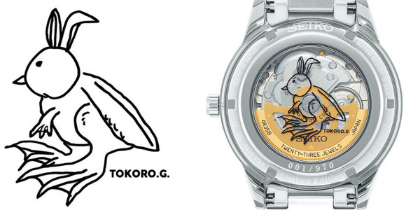 <セイコー プレザージュ> Style60’s 『所ジョージの世田谷ベース』コラボレーション限定モデル