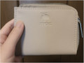 【宝島社の付録】2000円以内で買える「牛革コンパクト財布」はセカンド財布にちょうどよかった! 内側の色合いもかわいいバイカラー セブンで入手可能