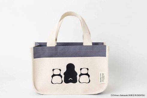 宝島社「Suicaのペンギン×Humming Cafe by Plame Collome インテリアトートバッグBOOK」