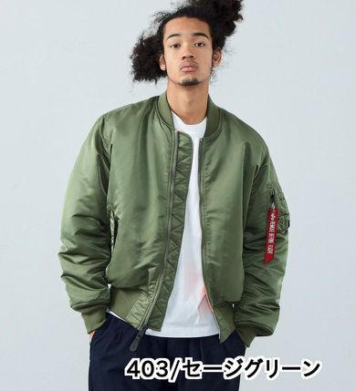 ミリタリージャケット