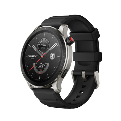 Zepp Health「Amazfit GTR 4」