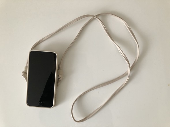 スマホショルダー