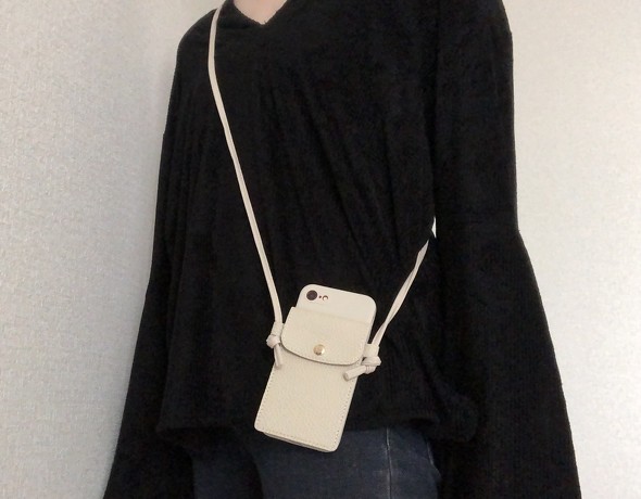 スマホショルダー
