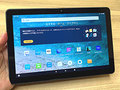 予算2万円台の10インチタブレット「Fire HD 10 Plus」 動画コンテンツはもちろん電子書籍もゆったり楽しめるサイズ感