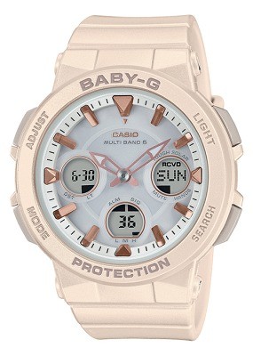 カシオ・BABY-G