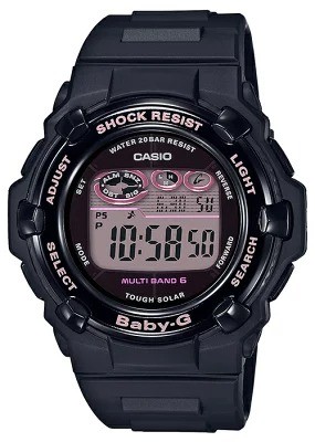 カシオ・BABY-G