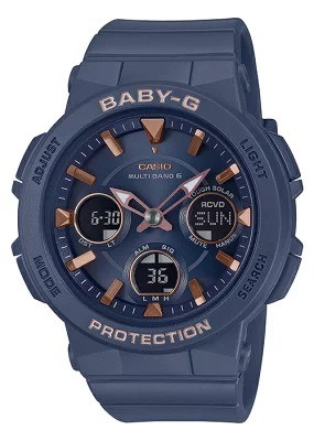 カシオ・BABY-G