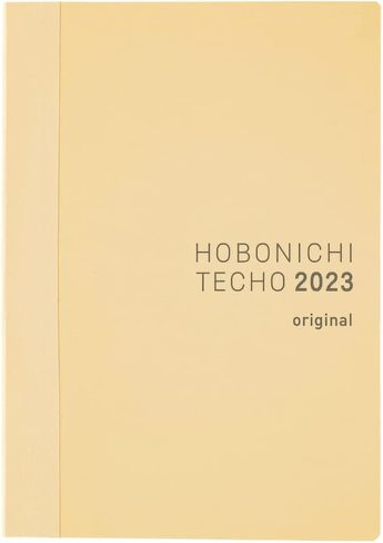 「ほぼ日手帳 2023 オリジナル」