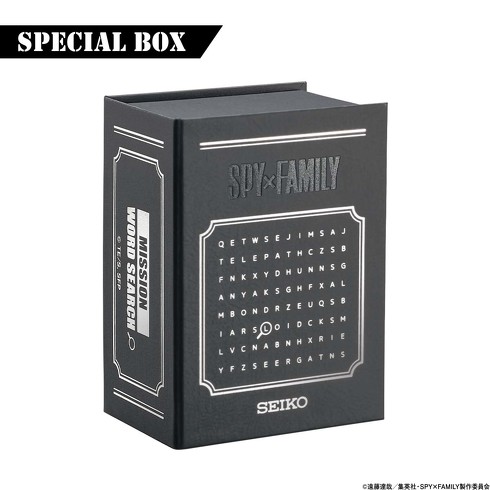 SPY×FAMILY/セイコー