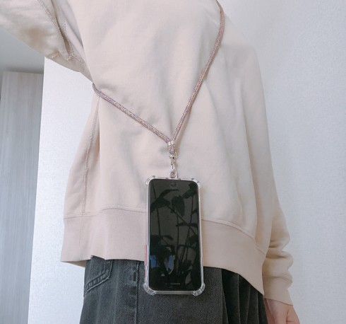 スマホショルダーストラップ
