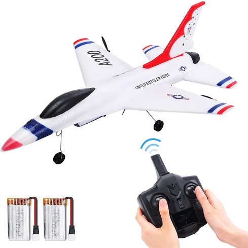 「ラジコン飛行機 ジェットジャンボ」