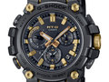G-SHOCKの上位シリーズ「MT-G」に新モデル「MTG-B3000BDE」　ブラックにゴールドがアクセント！