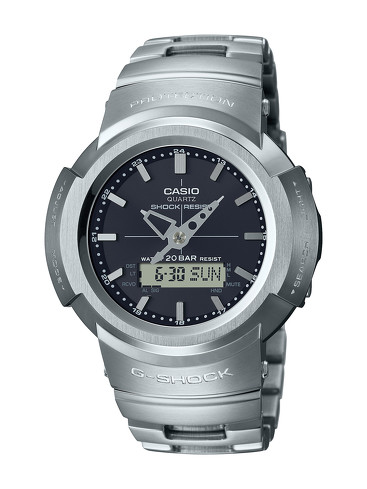 「カシオ腕時計 G-SHOCK AWM-500D-1AJF」