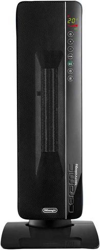 「セラミック タワー ファンヒーター TCH8993ERJS-BK」