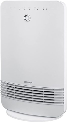 「セラミックファンヒーター DSF-KR122」
