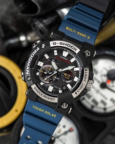 カシオ／G-SHOCK「GWF-A1000-1A2JF」