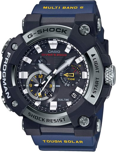 カシオ／G-SHOCK「GWF-A1000-1A2JF」