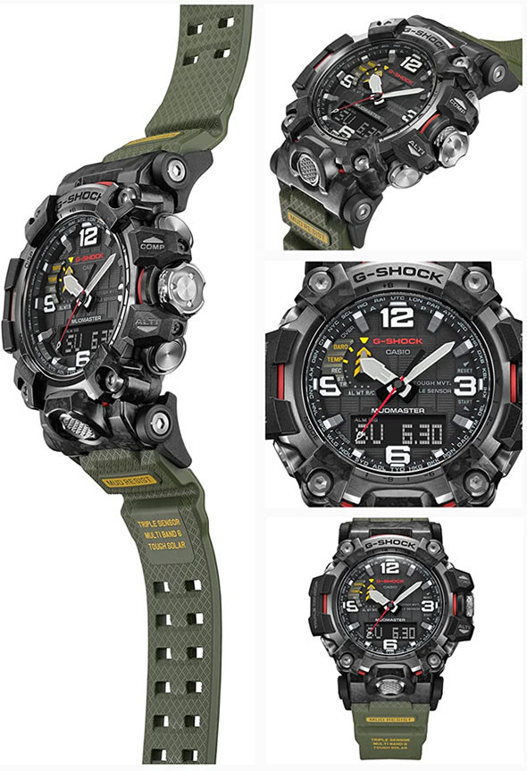 G-SHOCK