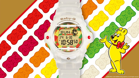 BABY-G