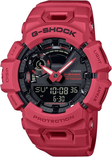 カシオ/G-SHOCK「GBA-900RD-4AJF」