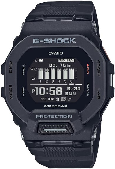 カシオ/G-SHOCK「GBD-200-1JF」