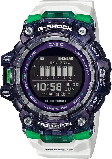 カシオ/G-SHOCK「GBD-100SM-1A7JF」