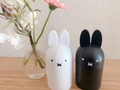 【宝島社の付録】「ミッフィーの小物入れ2個セット」がモノトーンでおしゃれ&かわいい! メイク道具やお菓子ボックスに! 通常号のポーチも注目