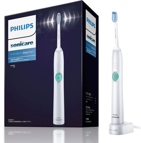 フィリップス（Philips）「ソニッケアー　イージークリーン　HX6554/07」