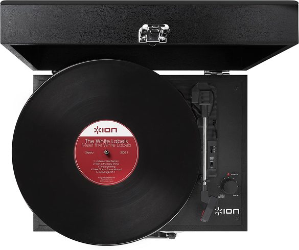 初心者向けの「レコードプレーヤー」おすすめ5選　すぐに使えるスピーカー内蔵型も！　レコード音源のぬくもりを感じよう【2022年最新版】