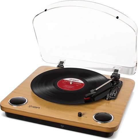 「レコードプレーヤー Max LP」