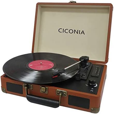 「レコードプレーヤー TE-1907」