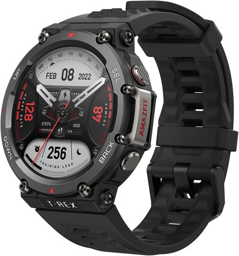 Zepp Health Corporation「Amazfit T-Rex 2」