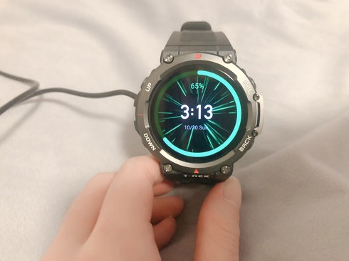 Zepp Health Corporation「Amazfit T-Rex 2」