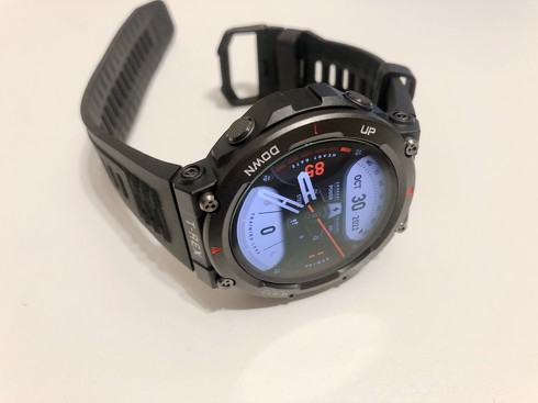 Zepp Health Corporation「Amazfit T-Rex 2」
