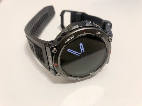 Zepp Health Corporation「Amazfit T-Rex 2」