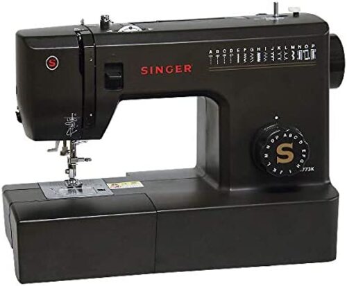シンガー「電動ミシン SN773K」